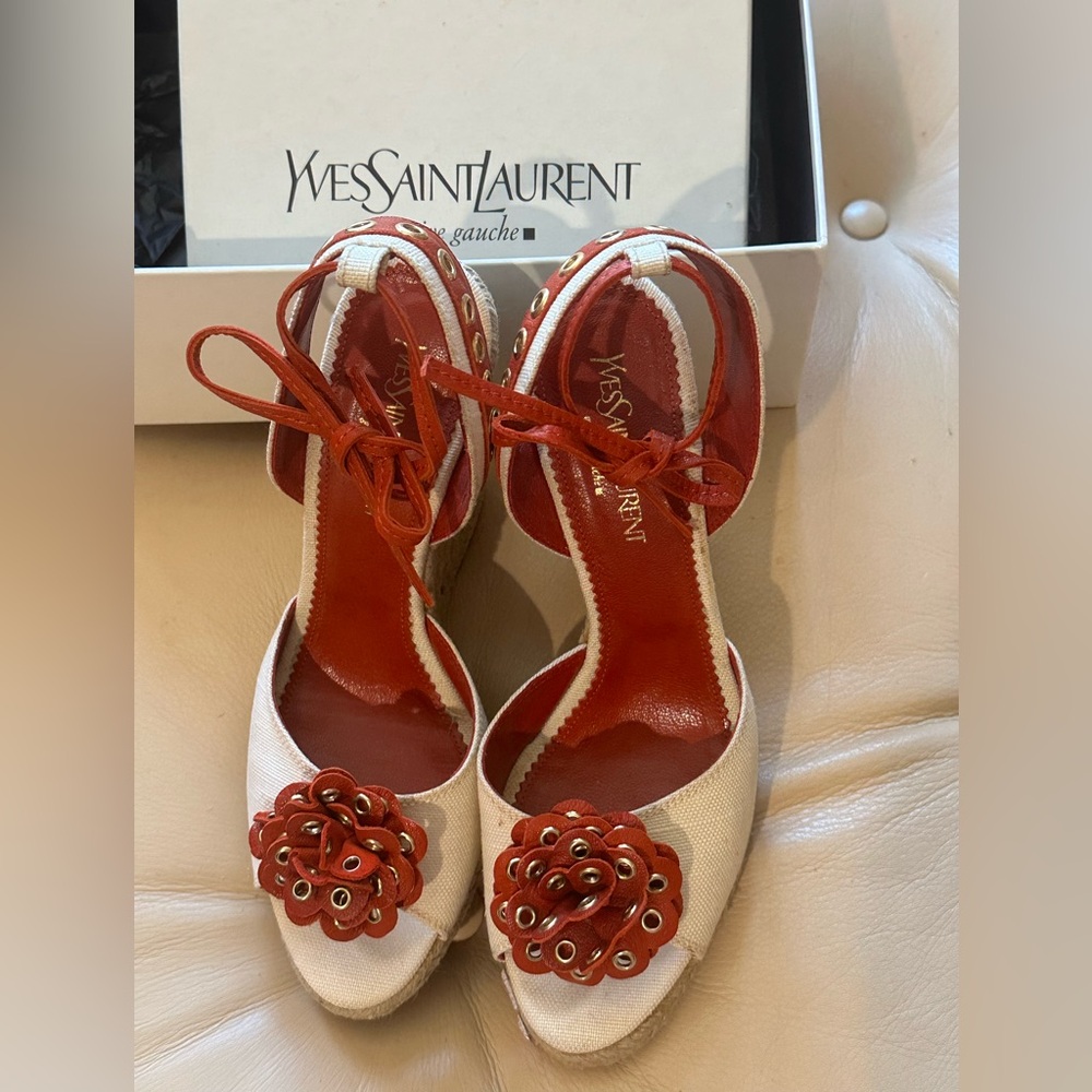 Rare style sandals 
Size 39